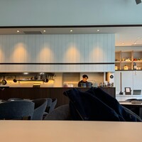 Trattoria Tabule - 店内