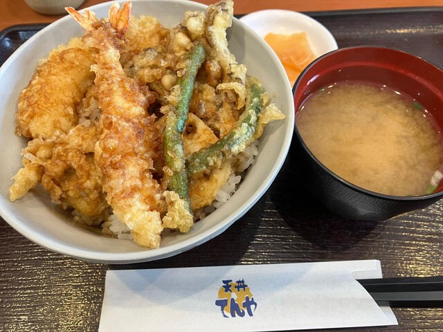 天丼てんや 豊田浄水店 - 浄水/天丼 | 食べログ