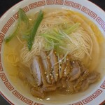 笠岡ラーメン 一元堂 - 