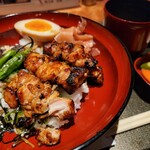 Yakitori Nonotori Genchou - 