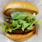 モスバーガー いずみ中央駅店 - 