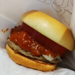 モスバーガー いずみ中央駅店 - 