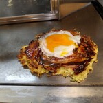 Okonomiyaki Kiji - 