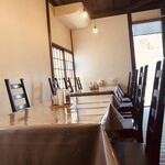 キッチン ヒロ - 店内①