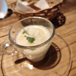Latteria Bebè Kamakura - 一口スープ