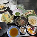 日本料理 樽や - 