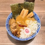 狼煙 - 特製トッピング