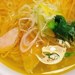 麺の風 祥気 - 
