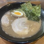 Kurumeya - 豚骨らーめん(並) 780円