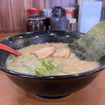 博多ラーメン　本丸亭 - 