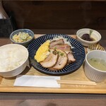江戸堀 焼豚食堂 - 