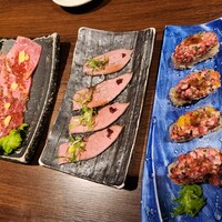 焼肉 炙屋武蔵 - 