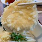 おうどん 瀬戸晴れ - 