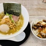 羊と狼 - 料理写真: