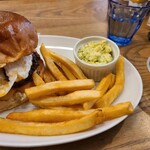 Sherry's Burger Cafe - 