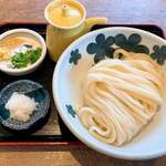 おうどん 瀬戸晴れ - 