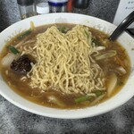 Pekin - バンバンメンの麺