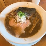 麺や みなと - 煮干しそば