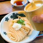 おうどん 瀬戸晴れ - 