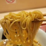 麦と麺助 - 麺も