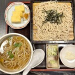 麻布永坂 更科本店 - 