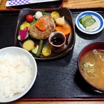 かまな庵 - 料理写真: