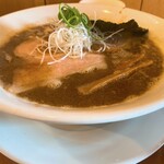 麺や みなと - 煮干しそば