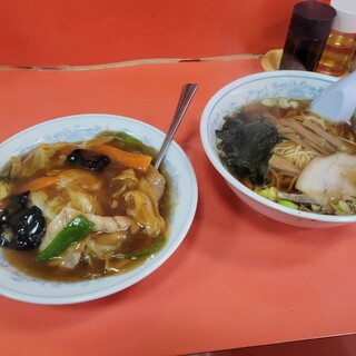 中華料理 萬来軒_0