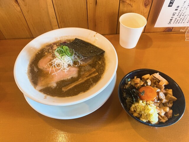 麺や みなと - 秋田（ラーメン）の写真