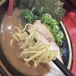 横濱家系ラーメン 野中家 - 