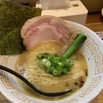 極麺 青二犀 - 