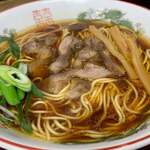 中華そば いではら - 