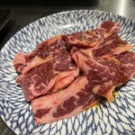 焼肉 タンとハラミ。 - 