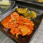 焼肉 タンとハラミ。 - 