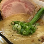 極麺 青二犀 - 