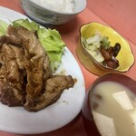 日の出食堂 - 