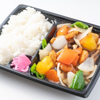 中国料理 布袋_2