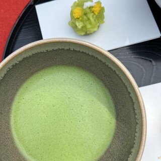 六義園 さくら茶屋_1