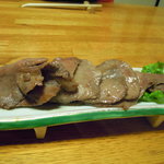 米沢牛亭 ぐっど - 牛舌焼き