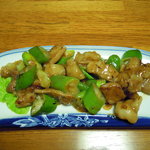 米沢牛亭 ぐっど - 牛シロモツ焼き