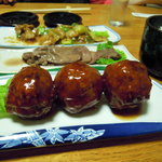 米沢牛亭 ぐっど - 肉団子