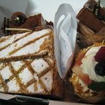 スィーツ ファクトリー ナカタ - ケーキがいっぱい