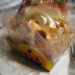 スィーツ ファクトリー ナカタ - ハロウィンもの