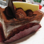 スィーツ ファクトリー ナカタ - チョコのケーキ