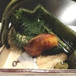 Fujisekitei - ぶり焼き