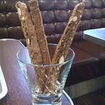 クローバーリーフ - ビスコッティ