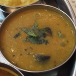 南印度ダイニング - サンバル