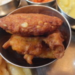 南印度ダイニング - ワダ・パコラ