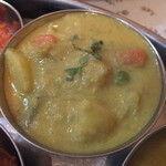 南印度ダイニング - 野菜カレー