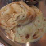 南印度ダイニング - パラタ